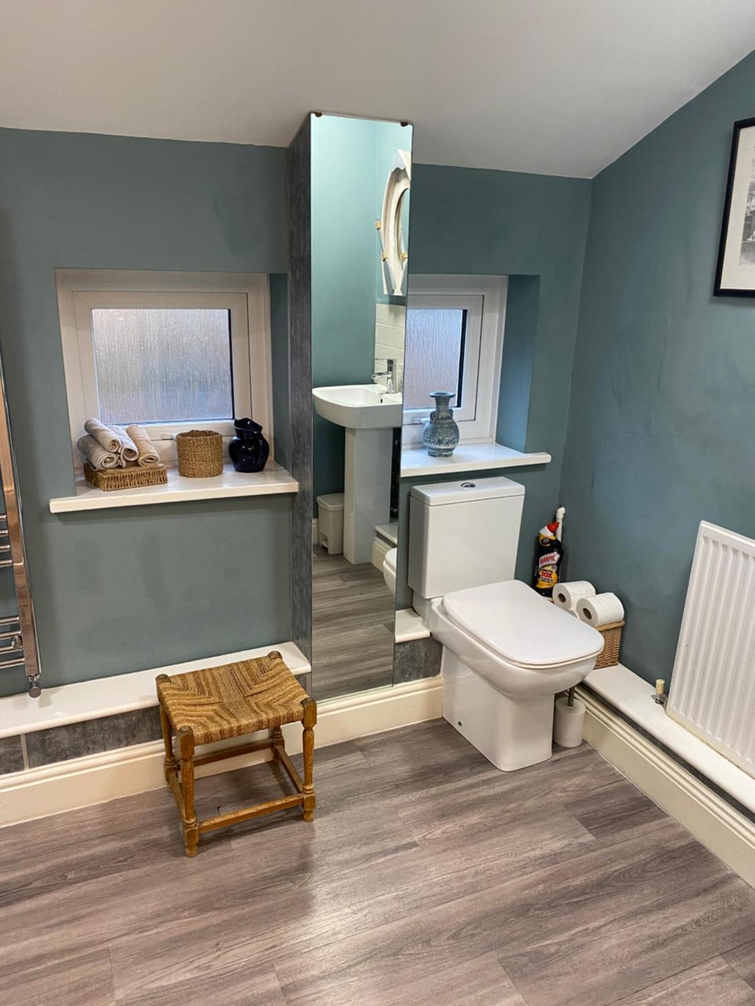 Appartement Kezbah 1, 22 The Square Centre Of Dalston Village *